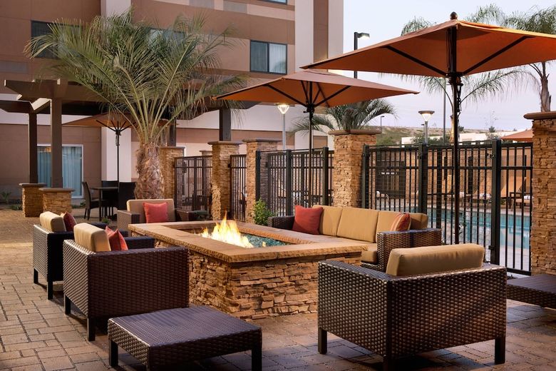 Hotel Courtyard San Diego Oceanside