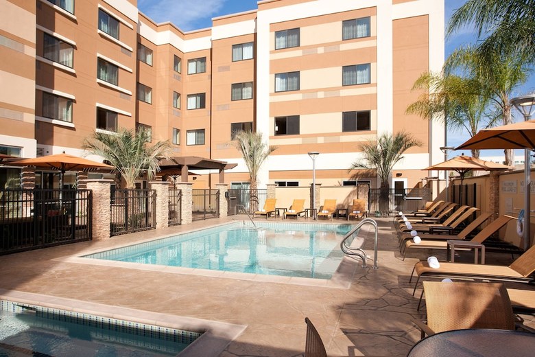 Hotel Courtyard San Diego Oceanside