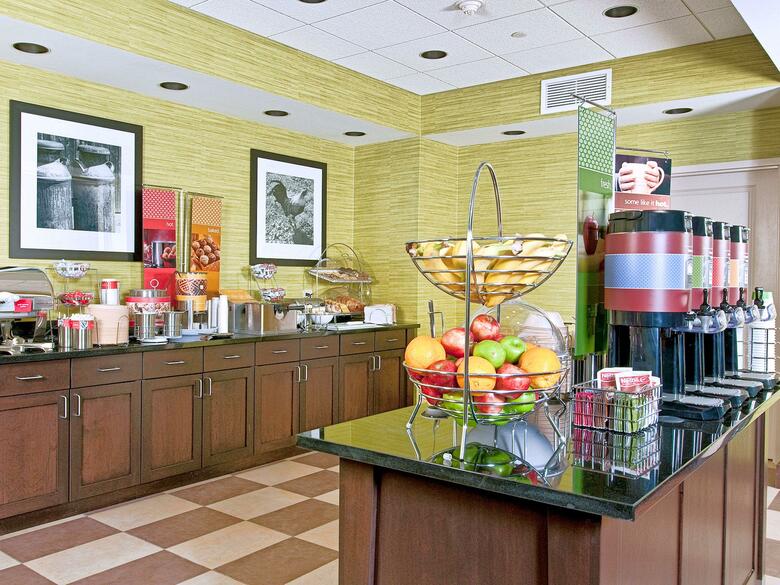 Hotel Hampton Inn Augusta