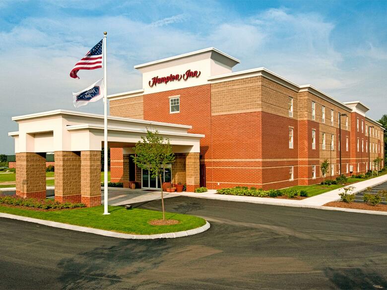 Hotel Hampton Inn Augusta