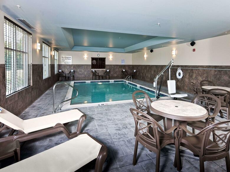 Hotel Hampton Inn Augusta