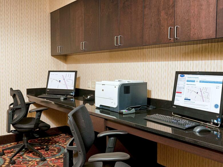 Hotel Hampton Inn Augusta