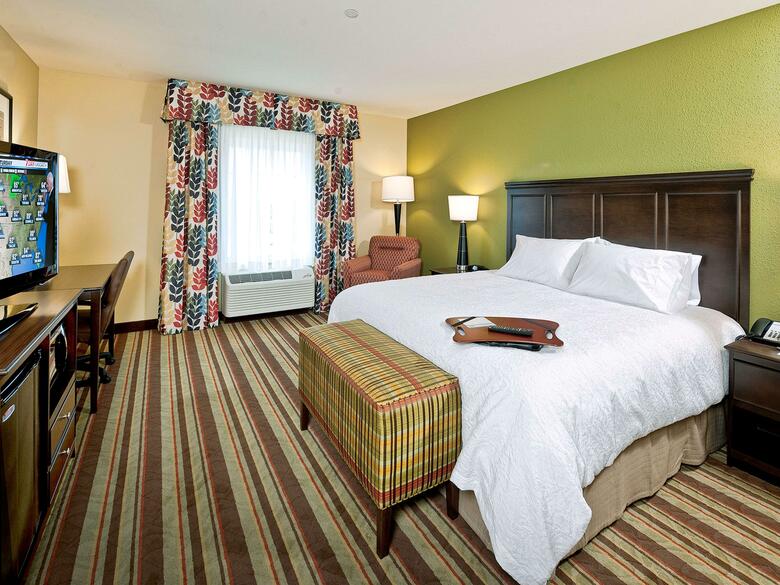 Hotel Hampton Inn Augusta