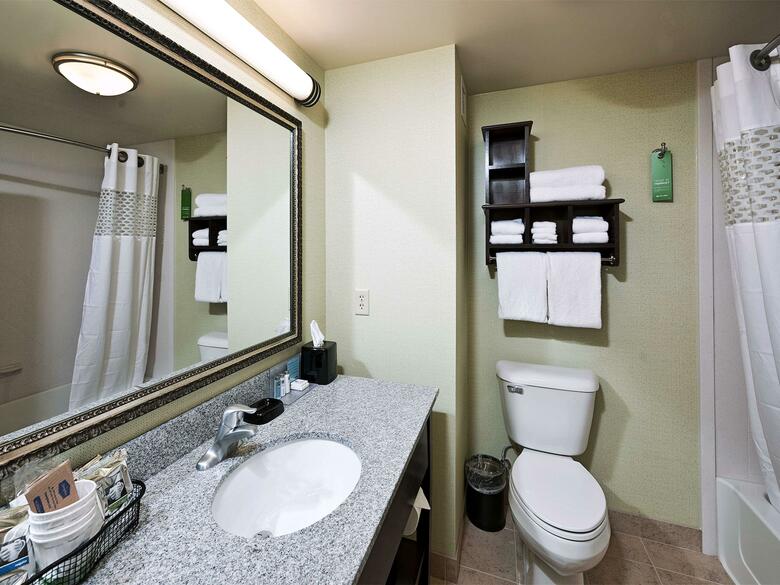 Hotel Hampton Inn Augusta