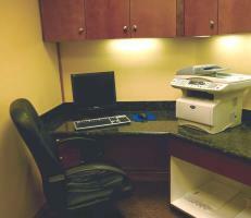 Hotel Hampton Inn Augusta