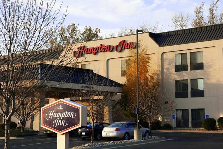 Hotel Hampton Inn North Sioux City