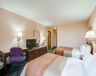 Hotel Comfort Inn Airport