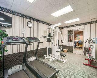 Hotel Comfort Inn Airport