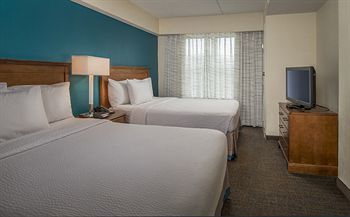 Hotel Residence Inn Norfolk Airport