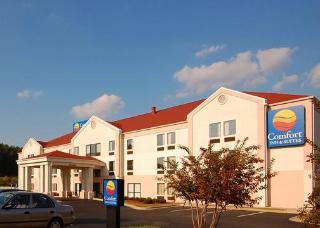 Hotel Comfort Inn & Suites