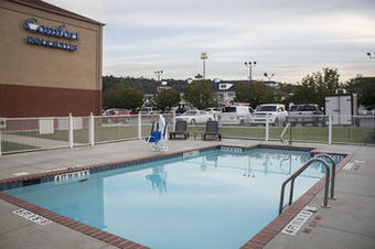 Hotel Comfort Inn & Suites