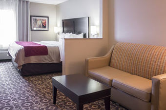 Hotel Comfort Inn & Suites