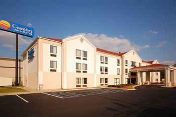 Hotel Comfort Inn & Suites
