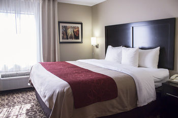 Hotel Comfort Inn & Suites