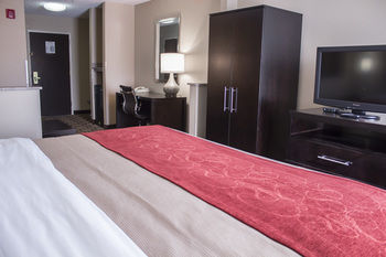 Hotel Comfort Inn & Suites
