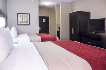 Hotel Comfort Inn & Suites