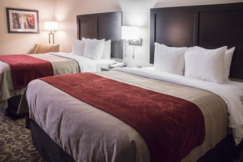 Hotel Comfort Inn & Suites