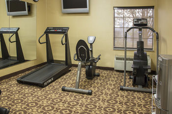 Hotel Comfort Inn & Suites
