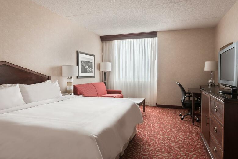 Hotel Chicago Marriott Northwest