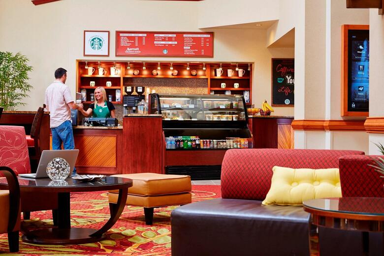 Hotel Chicago Marriott Northwest