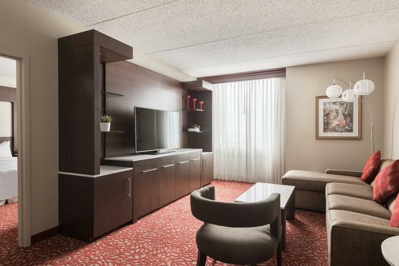 Hotel Chicago Marriott Northwest