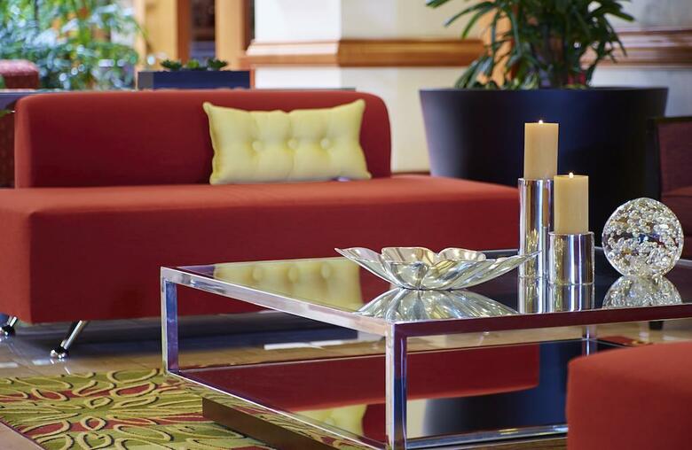 Hotel Chicago Marriott Northwest