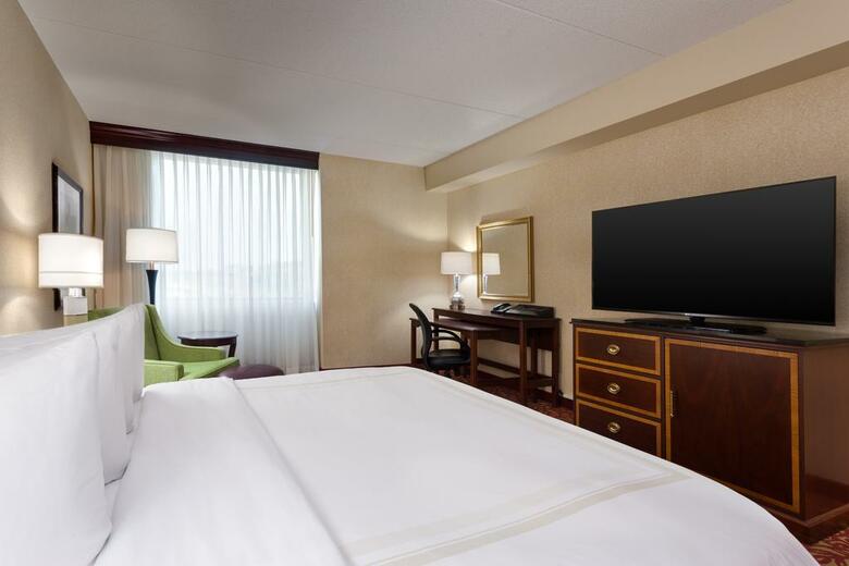 Hotel Chicago Marriott Northwest