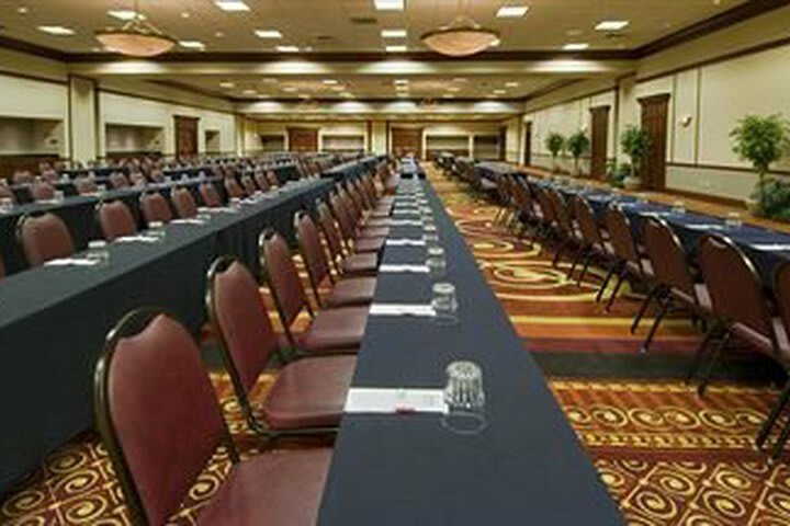 Hotel Chicago Marriott Northwest