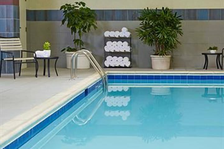 Hotel Chicago Marriott Northwest