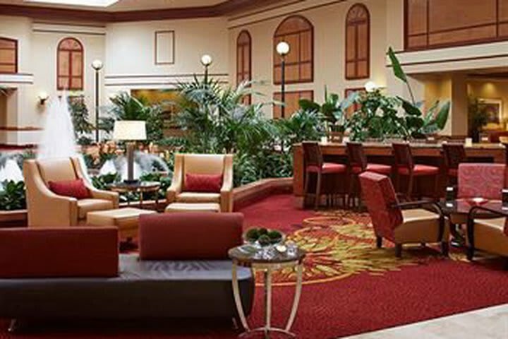 Hotel Chicago Marriott Northwest