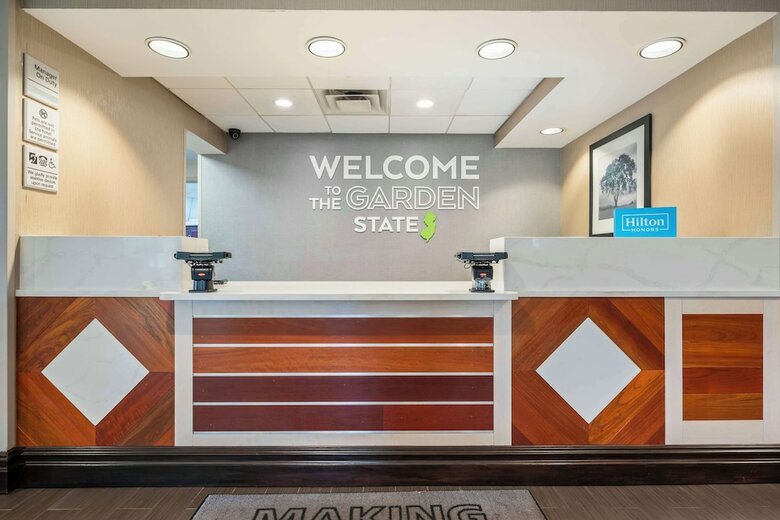 Hotel Hampton Inn Ridgefield Park
