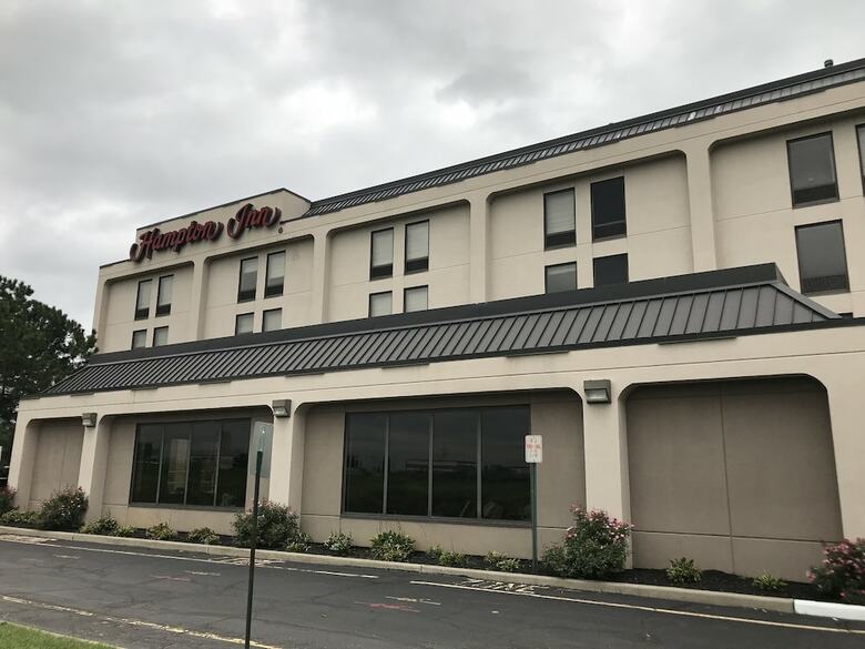 Hotel Hampton Inn Ridgefield Park