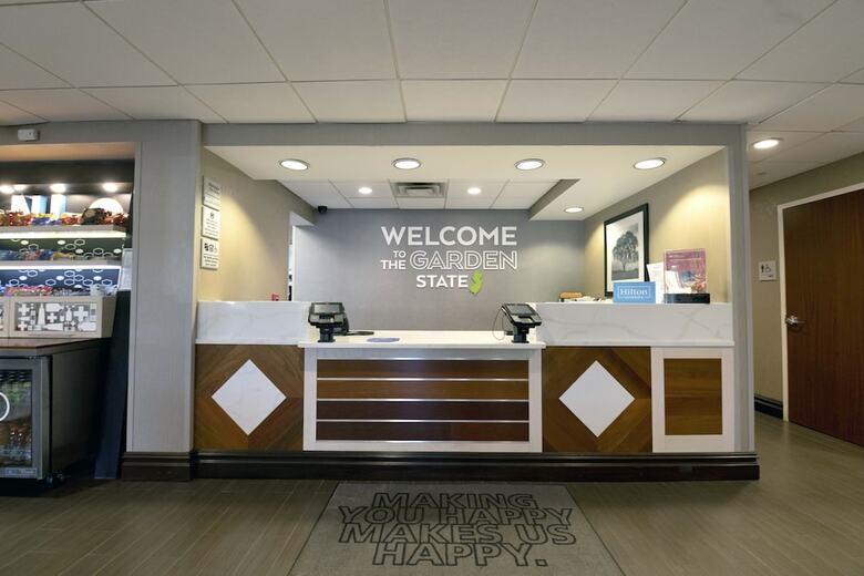 Hotel Hampton Inn Ridgefield Park