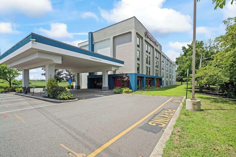 Hotel Hampton Inn Ridgefield Park