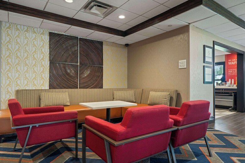 Hotel Hampton Inn Ridgefield Park