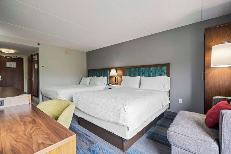 Hotel Hampton Inn Ridgefield Park