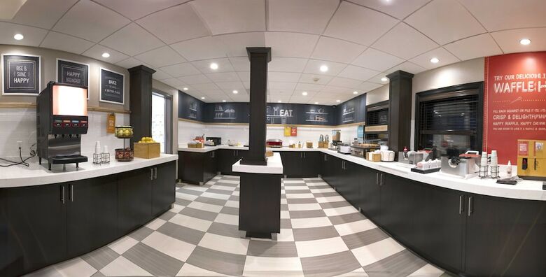 Hotel Hampton Inn Ridgefield Park
