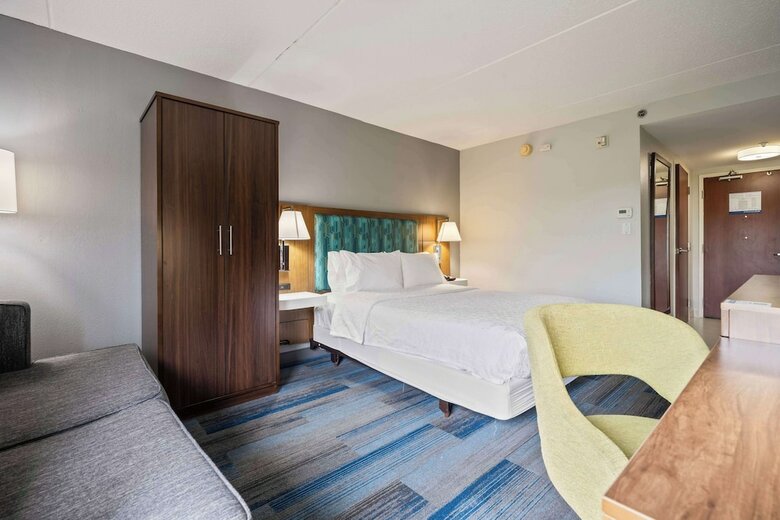 Hotel Hampton Inn Ridgefield Park