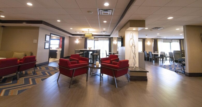 Hotel Hampton Inn Ridgefield Park