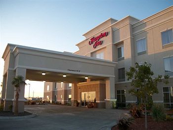 Hotel Hampton Inn Pecos