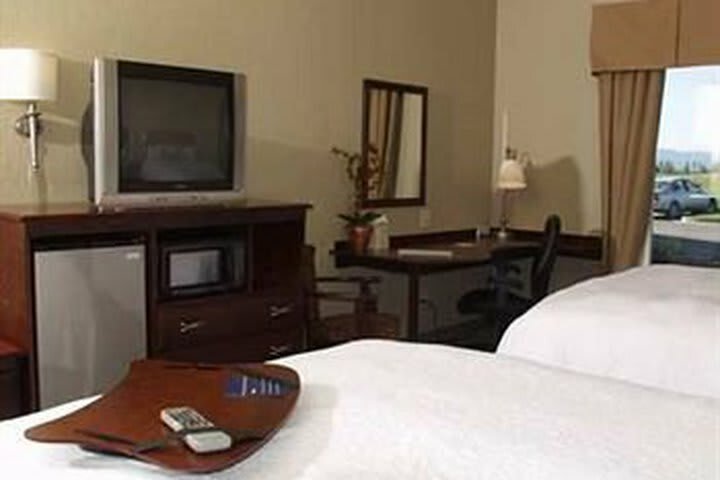 Hotel Hampton Inn & Suites - Air Force Academy I25 N