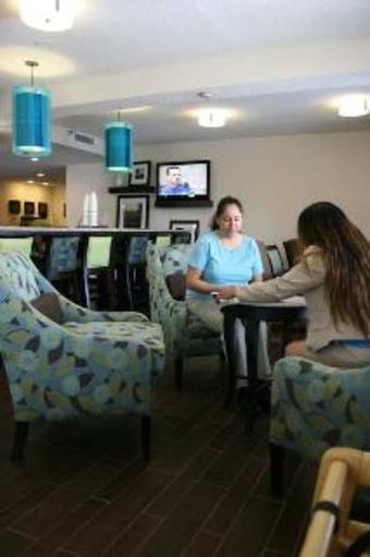 Hotel Hampton Inn Colorado Springs Central Air Force