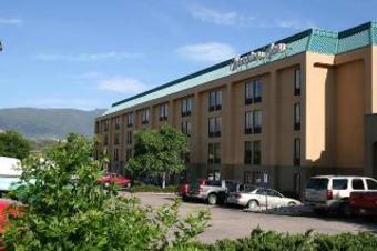 Hotel Hampton Inn Colorado Springs Central Air Force
