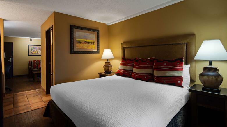 Hotel Best Western Plus Inn Of Santa Fe