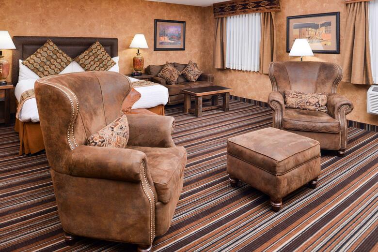 Hotel Best Western Plus Inn Of Santa Fe