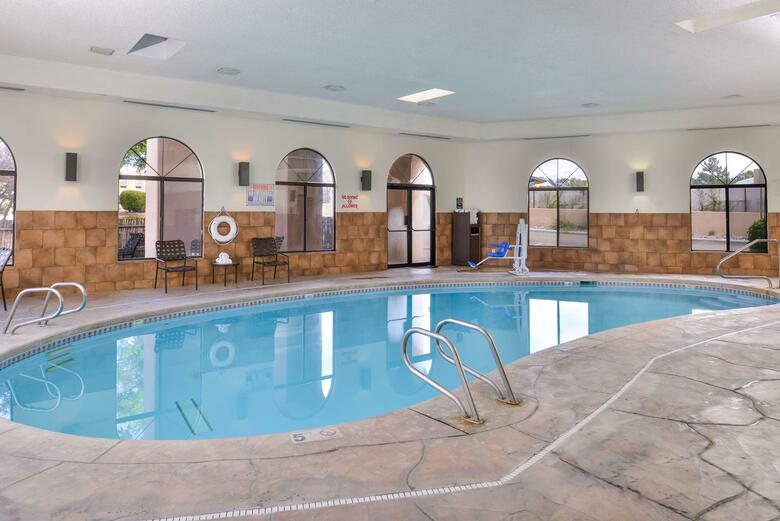 Hotel Best Western Plus Inn Of Santa Fe