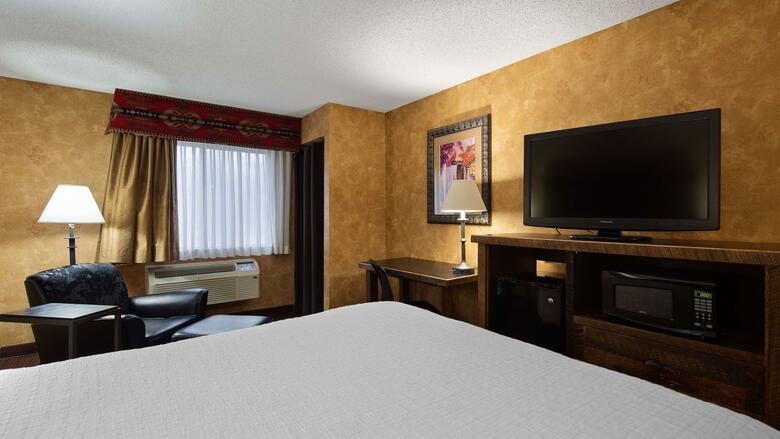 Hotel Best Western Plus Inn Of Santa Fe