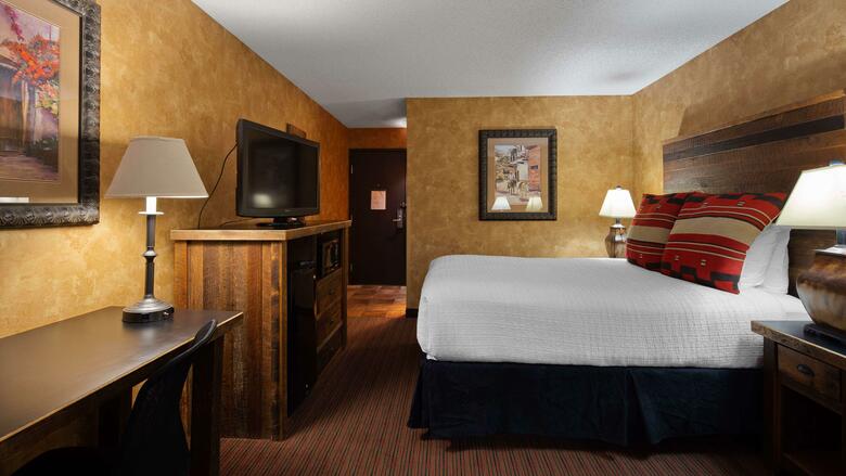 Hotel Best Western Plus Inn Of Santa Fe