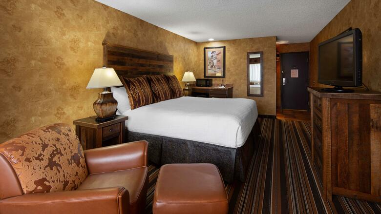 Hotel Best Western Plus Inn Of Santa Fe