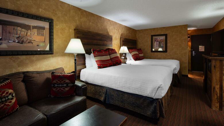 Hotel Best Western Plus Inn Of Santa Fe